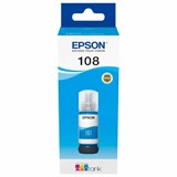 {{photo.Alt || photo.Description || 'Чернила EPSON 108 (C13T09C24A) для СНПЧ EPSON L8050 /L8100 /L18050, голубые, ОРИГИНАЛЬНЫЕ'}}