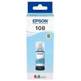 {{photo.Alt || photo.Description || 'Чернила EPSON 108 (C13T09C54A) для СНПЧ EPSON L8050 /L8100 /L18050, светло-голубые, ОРИГИНАЛЬНЫЕ'}}