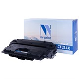 Картридж лазерный NV PRINT (NV-CF214X) для HP LaserJet M725dn/M725f/M725z, ресурс 17500 стр.Совместимый лазерный картридж для принтеров 364577