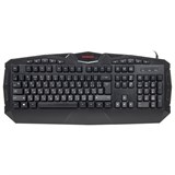 {{photo.Alt || photo.Description || 'Клавиатура проводная SONNEN Q9M, USB, 104 клавиши + 10 мультимедийных, RGB, черная, 513511'}}