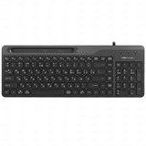 {{photo.Alt || photo.Description || 'Клавиатура проводная A4TECH Fstyler FK25, USB, 103 кнопки, черная, 1530215'}}