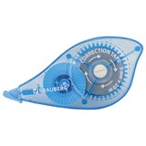 {{photo.Alt || photo.Description || 'Корректирующая лента BRAUBERG PRO, 5 мм х 20 м, механизм перемотки, корпус синий, блистер, 272492'}}