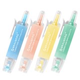 {{photo.Alt || photo.Description || 'Корректирующая лента BRAUBERG PASTEL 360, 5 мм х 6 м, ассорти, автоматическая, блистер, 272662'}}