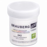 {{photo.Alt || photo.Description || 'Гуашь художественная 1 шт., BRAUBERG ART CLASSIC, баночка 40 мл, БЕЛИЛА ЦИНКОВЫЕ, 191581'}}