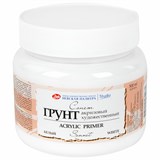 {{photo.Alt || photo.Description || 'Грунт акриловый "Сонет", белый, баночка 500 мл, 2124915'}}