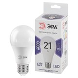 {{photo.Alt || photo.Description || 'Лампа светодиодная ЭРА STD, 21 (175) Вт, цоколь E27, груша, холодный белый свет, 35000 ч., LED A65-21W-860-E27, Б0035333'}}