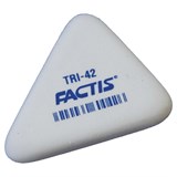 {{photo.Alt || photo.Description || 'Ластик FACTIS TRI 42 (Испания), 45х35х8 мм, белый, треугольный, PMFTRI42'}}