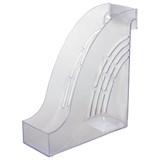 {{photo.Alt || photo.Description || 'Лoтoк вертикальный для бумаг BRAUBERG "Office", 255х95х290 мм, прозрачный, 237231'}}