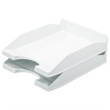 {{photo.Alt || photo.Description || 'Лoтoк горизонтальный для бумаг КОМПЛЕКТ 2 шт., BRAUBERG "Modern", 346х254х61 мм, белый, 238026'}}