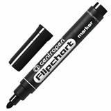 {{photo.Alt || photo.Description || 'Маркер для бумажного флипчарта ЧЕРНЫЙ CENTROPEN, НЕПРОПИТЫВАЮЩИЙ, 2,5 мм, 8550, 5 8550 0112'}}
