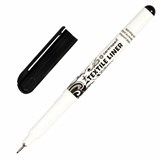 {{photo.Alt || photo.Description || 'Маркер для ткани ЧЕРНЫЙ CENTROPEN "Textile Liner", игольчатый наконечник, 0,6-0,8 мм, 2639, 5 2639 0112'}}