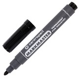 {{photo.Alt || photo.Description || 'Маркер перманентный для промышленной маркировки ЧЕРНЫЙ CENTROPEN "Marksmaster", 2,5 мм, 8599, 5 8599 0112'}}