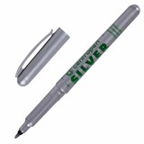 {{photo.Alt || photo.Description || 'Маркер для декорирования СЕРЕБРЯНЫЙ CENTROPEN, круглый наконечник, 1 мм, 2670, 6 2670 0194'}}
