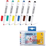 {{photo.Alt || photo.Description || 'Маркеры для ткани 6 ЦВЕТОВ CENTROPEN "Textile Marker", круглый наконечник, 1,8 мм, 2739/6, 5 2739 0610'}}