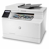 {{photo.Alt || photo.Description || 'МФУ лазерное ЦВЕТНОЕ HP Color LaserJet M183fw "4 в 1", А4, 16 стр./мин., 30000 стр./месяц, АПД, Wi-Fi, сетевая карта, 7KW56A'}}