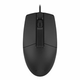 {{photo.Alt || photo.Description || 'Мышь проводная A4TECH OP-330, USB, 2 кнопки + 1 колесо-кнопка, оптическая, черная, 1530236'}}
