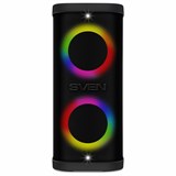 {{photo.Alt || photo.Description || 'Колонка портативная SVEN PS-950, 160 Вт, TWS, Bluetooth, FM, USB, microSD, LED-дисплей, черная, SV-022396'}}