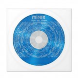 {{photo.Alt || photo.Description || 'Диск CD-R MIREX, 700 Мб, 48x, бумажный конверт, 1 штука, UL120051A8C'}}