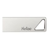 {{photo.Alt || photo.Description || 'Флеш-диск 8GB NETAC U326, USB 2.0, серебристый, NT03U326N-008G-20PN'}}