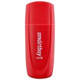 {{photo.Alt || photo.Description || 'Флеш-диск 32 GB SMARTBUY Scout USB 2.0, красный, SB032GB2SCR'}}