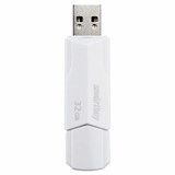 {{photo.Alt || photo.Description || 'Флеш-диск 32 GB SMARTBUY Clue, USB 2.0, белый, SB32GBCLU-W'}}