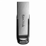 {{photo.Alt || photo.Description || 'Флеш-диск 32 GB, SANDISK Ultra Flair, USB 3.0, металлический корпус, серебристый/черный, SDCZ73-032G-G46'}}