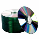 Диски CD-R CMC, 700 Мб, 52x, Bulk (термоусадка без шпиля), КОМПЛЕКТ 100 шт., NN000024 513996