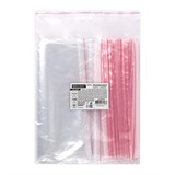 {{photo.Alt || photo.Description || 'Пакеты ZIP LOCK "зиплок" ПРОЧНЫЕ, комплект 100 шт., 180х250 мм, ПВД, 60 мкм, BRAUBERG EXTRA, 608173'}}
