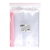 {{photo.Alt || photo.Description || 'Пакеты ZIP LOCK "зиплок" ПРОЧНЫЕ, комплект 100 шт., 250х350 мм, ПВД, 60 мкм, BRAUBERG EXTRA, 608175'}}