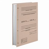 {{photo.Alt || photo.Description || 'Крышки переплетные картонные А4 305х220 мм, КОМПЛЕКТ 100 шт. (обложка "Дело" - 50 шт., задник - 50 шт.), 112163'}}