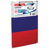 {{photo.Alt || photo.Description || 'Доска-планшет BRAUBERG "Flag" с прижимом А4 (226х315 мм), российский флаг, картон/ламинированная бумага, 232235'}}