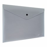 {{photo.Alt || photo.Description || 'Папка-конверт с кнопкой СЕРЕБРИСТАЯ BRAUBERG "SILVER", А4, непрозрачная, ПРОЧНАЯ 0,2 мм, 272884'}}