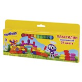 {{photo.Alt || photo.Description || 'Пластилин классический ЮНЛАНДИЯ "ЮНЛАНДИК-АРХИТЕКТОР", 24 цвета, 480 г, ВЫСШЕЕ КАЧЕСТВО, 105031'}}