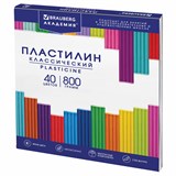 {{photo.Alt || photo.Description || 'Пластилин классический BRAUBERG "АКАДЕМИЯ КЛАССИЧЕСКАЯ", 40 цветов, 800 г, СТЕК, ВЫСШЕЕ КАЧЕСТВО, 106512'}}