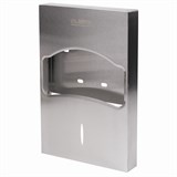 {{photo.Alt || photo.Description || 'Диспенсер для покрытий на унитаз LAIMA PROFESSIONAL INOX, 1/4 сложения, нержавеющая сталь, матовый, 605704'}}