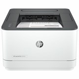 Принтер лазерный HP LaserJet Pro 3003dn А4, 33 стр./мин., 50000 стр./мес., ДУПЛЕКС, сетевая карта, 3G653A 354968
