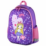 {{photo.Alt || photo.Description || 'Ранец ПИФАГОР EVA BASIC, 1 отделение, "Fancy girl", 39х30х16 см, 270690'}}