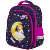 {{photo.Alt || photo.Description || 'Ранец BRAUBERG KIDS STANDARD, 2 отделения, "Moon girl", 36х28х14 см, 271387'}}