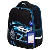 {{photo.Alt || photo.Description || 'Ранец BRAUBERG FIT, 2 отделения, "Super car", 38х27х14 см, 272024'}}