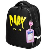 {{photo.Alt || photo.Description || 'Ранец BRAUBERG FIT, 2 отделения, "Dark cat", 38х27х14 см, 272026'}}