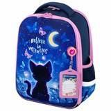 {{photo.Alt || photo.Description || 'Ранец BRAUBERG FIT, 2 отделения, Night watcher, СВЕТЯЩИЙСЯ, 38х27х14 см, 273108'}}