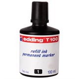 {{photo.Alt || photo.Description || 'Чернила универсальные EDDING 100, 100 мл, черные, E-T100/1'}}