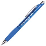 {{photo.Alt || photo.Description || 'Ручка гелевая автоматическая с грипом BRAUBERG "Jet Gel", СИНЯЯ, печать, узел 0,6 мм, линия письма 0,4 мм, 142690'}}