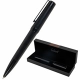 {{photo.Alt || photo.Description || 'Ручка подарочная шариковая GALANT "Botta", корпус черный, детали черные, узел 0,7 мм, линия письма 0,5 мм, синяя, 144166'}}
