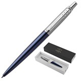 {{photo.Alt || photo.Description || 'Ручка шариковая PARKER "Jotter Core Royal Blue CT", корпус синий, детали хром, синяя, 1953186'}}
