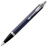 {{photo.Alt || photo.Description || 'Ручка шариковая PARKER "IM Core Matte Blue CT", корпус темно-синий лак, хромированные детали, синяя, 1931668'}}