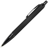 {{photo.Alt || photo.Description || 'Ручка шариковая PARKER "IM Achromatic Black BT", черный матовый, нержавеющая сталь, синяя, 2127618'}}