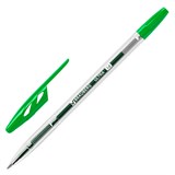 {{photo.Alt || photo.Description || 'Ручка шариковая BRAUBERG "ULTRA", ЗЕЛЕНАЯ, узел 1 мм, чернила ГЕРМАНИЯ, наконечник ШВЕЙЦАРИЯ, 143561'}}