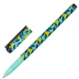 {{photo.Alt || photo.Description || 'Ручка шариковая BRAUBERG SOFT TOUCH GRIP "CITRUS", СИНЯЯ, мягкое покрытие, узел 0,7 мм, 143717'}}
