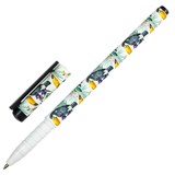 {{photo.Alt || photo.Description || 'Ручка шариковая BRAUBERG SOFT TOUCH GRIP "TOUCAN", СИНЯЯ, мягкое покрытие, узел 0,7 мм, 143720'}}
